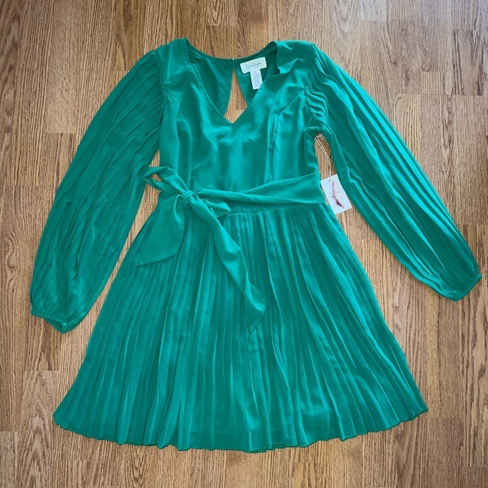 Green Dress